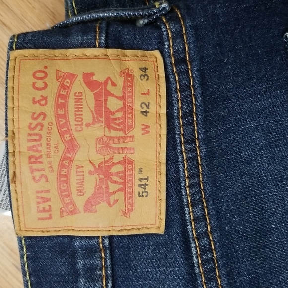 Levi's Other - Levi's 541 size 42 x 34